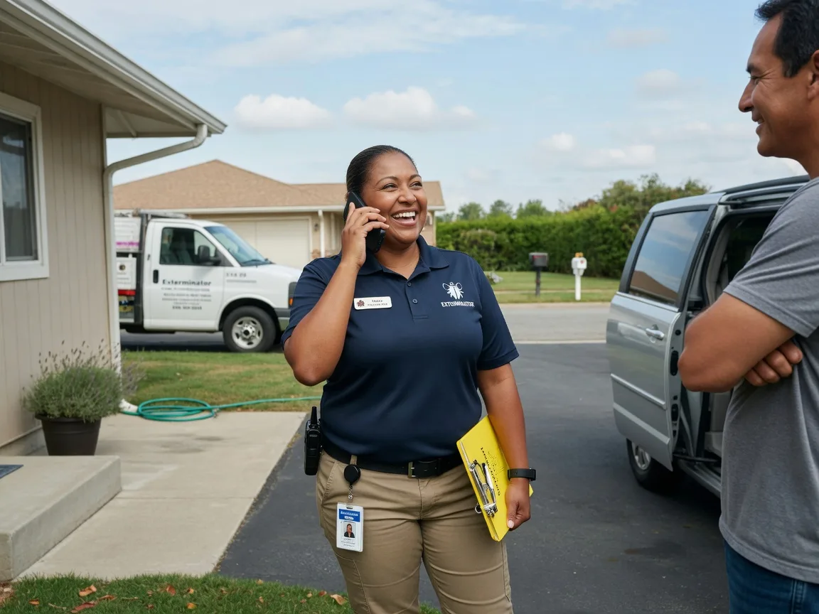Pest Control Patuxent River, MD FAQs